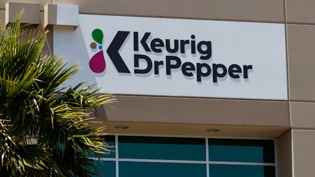 Keurig Dr Pepper expands partnership with Lavazza Group
