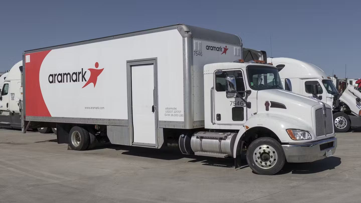 Aramark reported first-quarter fiscal 2024 results PDF Version