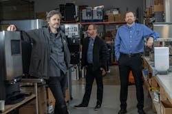 Service manager Steve Dutt keeps over 2,000 pieces of equipment working out in the field, including a full-service shop with backup equipment ready to go. Service manager Steve Dutt keeps over 2,000 pieces of equipment working out in the field, including a full-service shop with backup equipment ready to go.