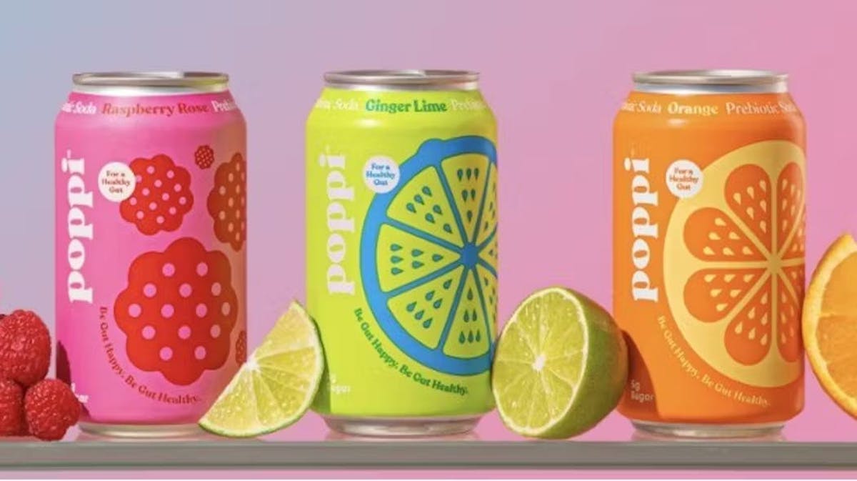 Poppi’s first national commercial the most watched ad during