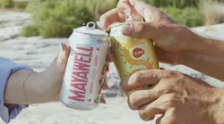 Mayawell releases prebiotic sodas in four-packs
