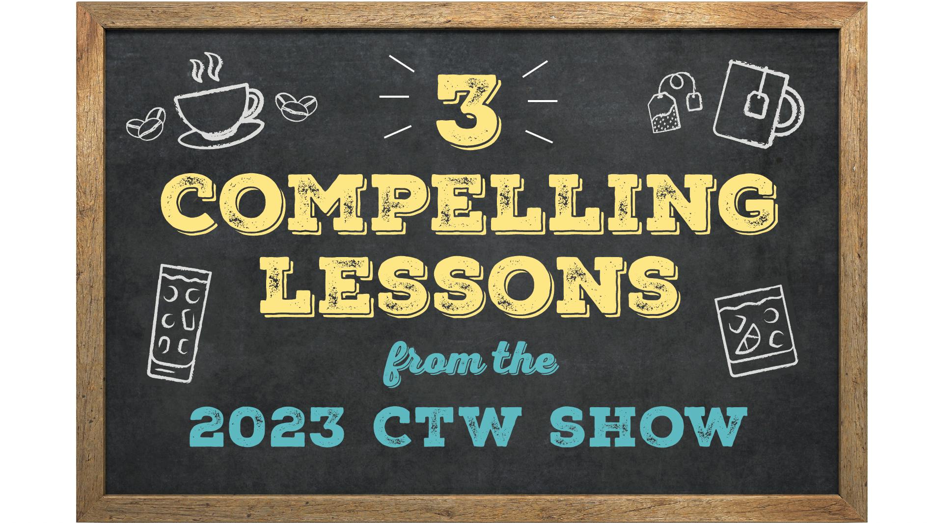 Coffee, Tea and Water Solutions for OCS operators