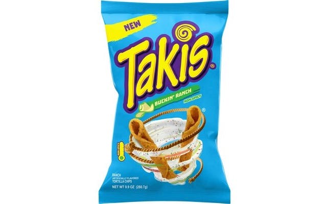 65e0b810a99e5b001e1fea65 Takis Buckin Ranch