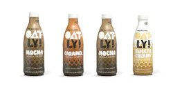 Oatly launches flavored Oatmilk Creamers, expanding North American beverage portfolio