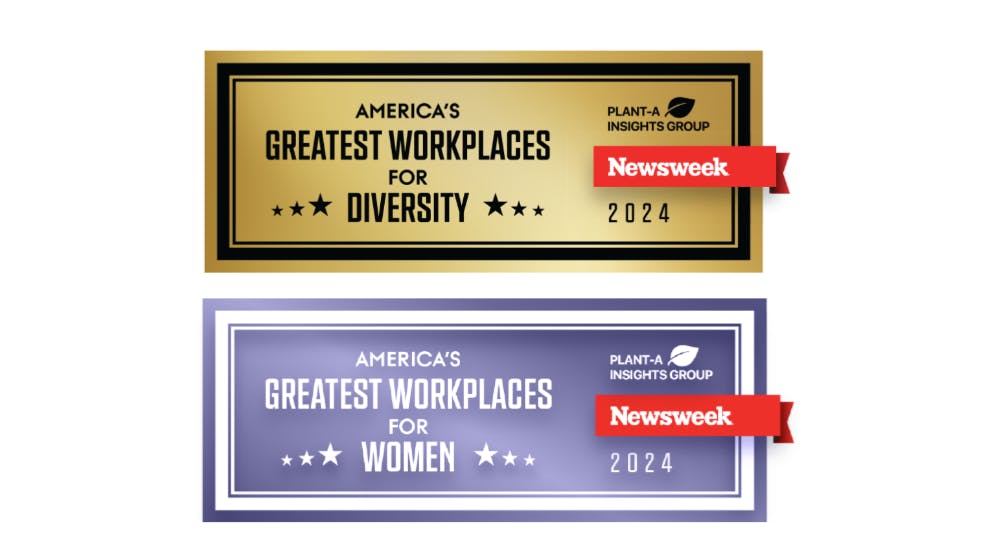 65eb5d70cd6ed6001e3042d2 Compass Group Receives Two Newsweek Recognitions