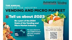 State of the Vending and Micro Market Industry