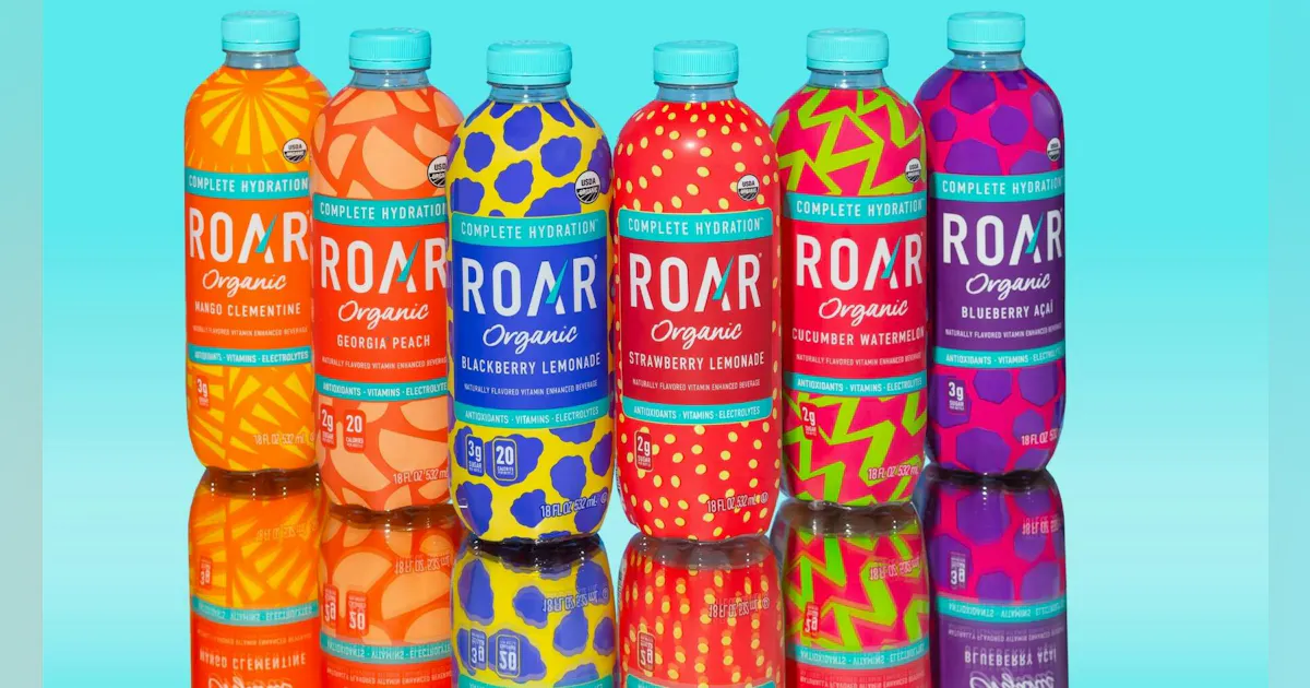 Roar Management Roar Organic secures $10 million investment from Factory LLC | Vending ...