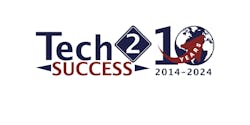 Tech 2 Success celebrates its 10-year anniversary
