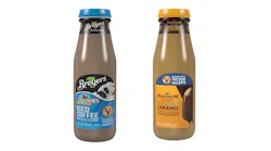 Victor Allen's Coffee partners with Unilever to launch new ready-to-drink flavored iced coffees