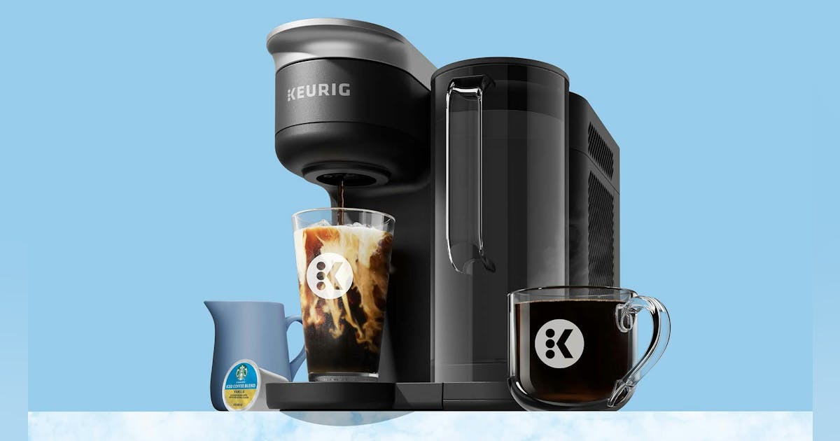 Auto fill keurig online