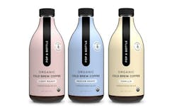 Pop &amp; Bottle Rolls Out New Organic Cold Brew Coffee Line