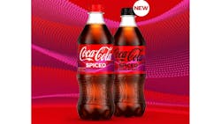 Coca Cola adds Coca Cola Spiced to its lineup
