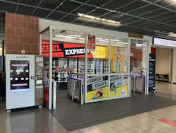 For the team at First Class Vending, only time will tell if frictionless stores are the next evolution for the industry. For the team at First Class Vending, only time will tell if frictionless stores are the next evolution for the industry.