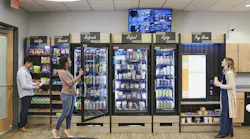 Cantaloupe Inc. partners with Pee Dee Food Service to upgrade micro markets with new kiosk technology