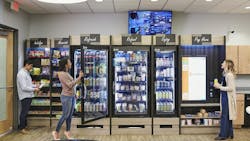Cantaloupe Inc. partners with Pee Dee Food Service to upgrade micro markets with new kiosk technology