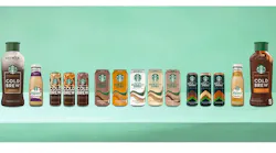 Starbucks introduces new ready-to-drink coffee lineup including refreshed flavors