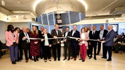 Sodexo&rsquo;s North American President &amp; CEO Sarosh Mistry and members of the leadership team were joined by Maryland&rsquo;s local and state government officials to celebrate the grand opening of its new regional headquarters.