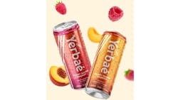 Yerba&eacute; introduces two new flavors: Peachy Mimosa Twist &amp; Raspberry Sorbet