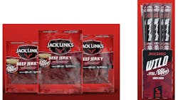 Jack Link&rsquo;s partners with Dr Pepper to deliver flavored meat snacks