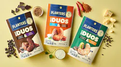 Planters launches new flavor-forward innovation in snack nuts