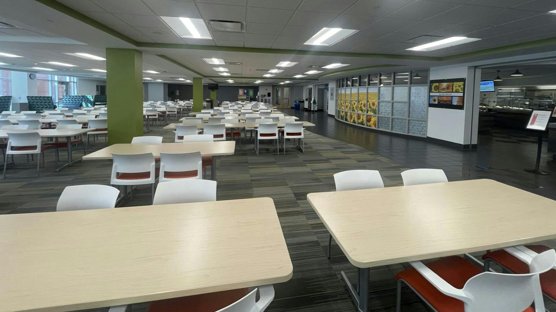 660db6e858003f001e5faf00 Thumbnail Sunflower Cafe