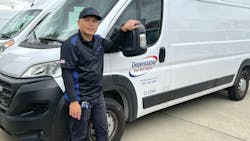 Peter Dogoldogol with Dependable Break Room Solutions Peter Dogoldogol with Dependable Break Room Solutions