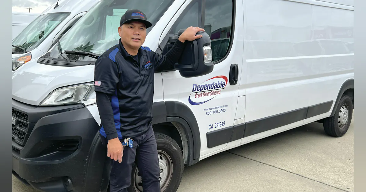 Route Driver Dedication to excellence: Recognizing the 2023 Route Driver of the Year ...