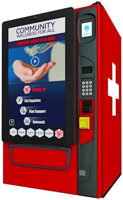 SMRT1 Health POD SMRT1 Health POD