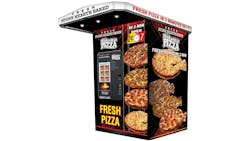 M&aacute;ka Mia Pizza Automated Pizza Machine