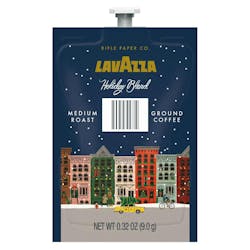 Lavazza x Rifle Paper Co. Holiday Blend