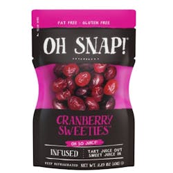 Oh Snap! Cranberry Sweeties Oh Snap! Cranberry Sweeties