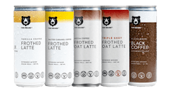 Two Bears Canned Coffee Beverages Two Bears Canned Coffee Beverages