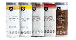 Two Bears Canned Coffee Beverages Two Bears Canned Coffee Beverages