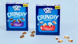 Pop Tarts Adds A Sweet Twist To Snack Time With Pop Tarts Crunchy Poppers As Its First Ever Crunchy Snack