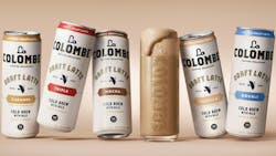 La Colombe Coffee Roasters introduces new ready-to-drink Draft Latte cans