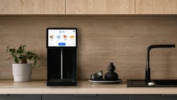 Bevi launches new Black Countertop Smart Water Cooler and updated flavors