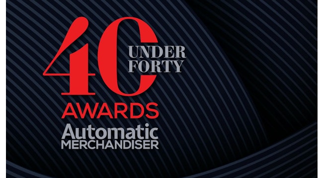 Automatic Merchandiser's 2024 40 Under 40 Awards