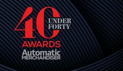 Automatic Merchandiser&apos;s 2024 40 Under 40 Awards