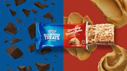 Kellanova announces new Rice Krispies Treats flavor, Rice Krispies Treats Chocolatey Peanut Butter