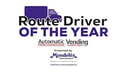 Route Driver of the Year Route Driver of the Year