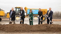 The Coca Cola Company breaks ground on new Fairlife production facility in NY
