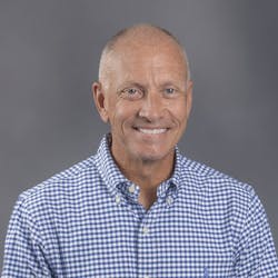 Jeff Kjome, VP of marketing at E.A. Sween Jeff Kjome, VP of marketing at E.A. Sween