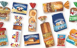 Flowers Foods introduces new snacking and bread products