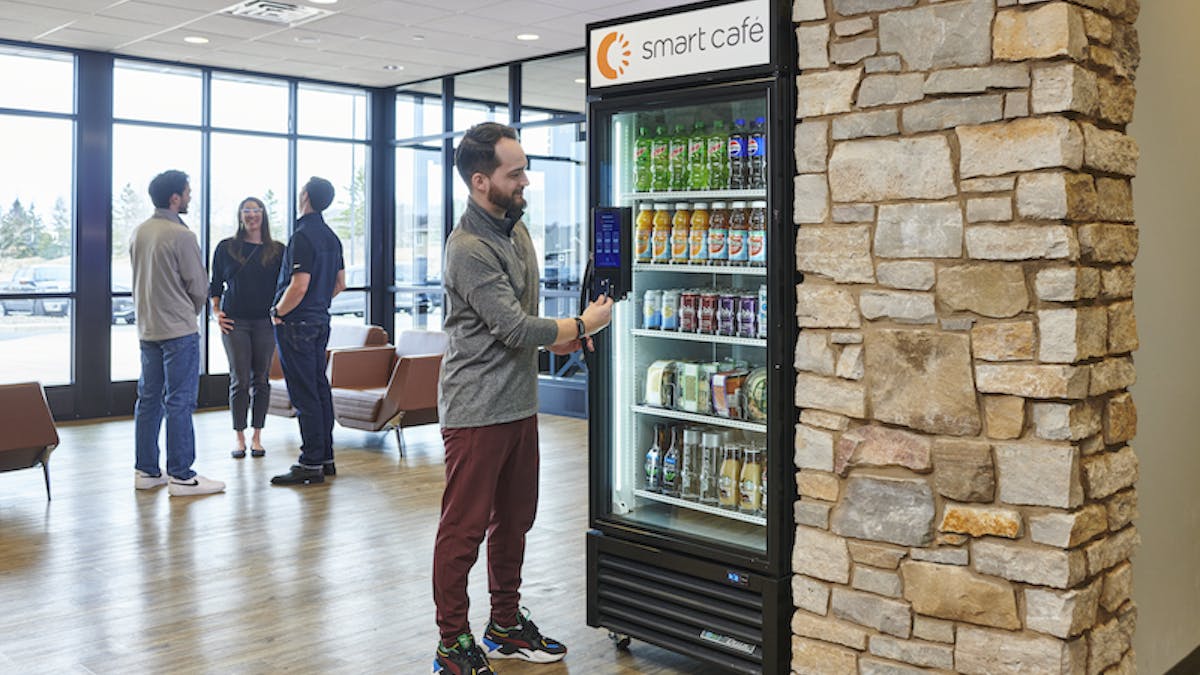 Cantaloupe to showcase CHEQ and new innovative micro market and smart cooler technology at NAMA 2024