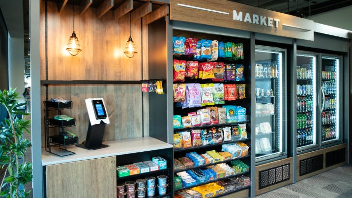 Aramark Refreshments to showcase breakroom innovations at NAMA 2024