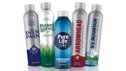 BlueTriton Brands announces launch of aluminum bottle