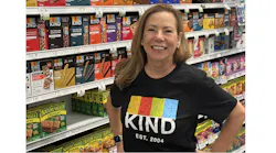 Kind Snacks appoints Beth Jarocki as chief customer officer, Kind North America