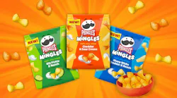 Kellanova announces launch of new Pringles puffed, bagged snack