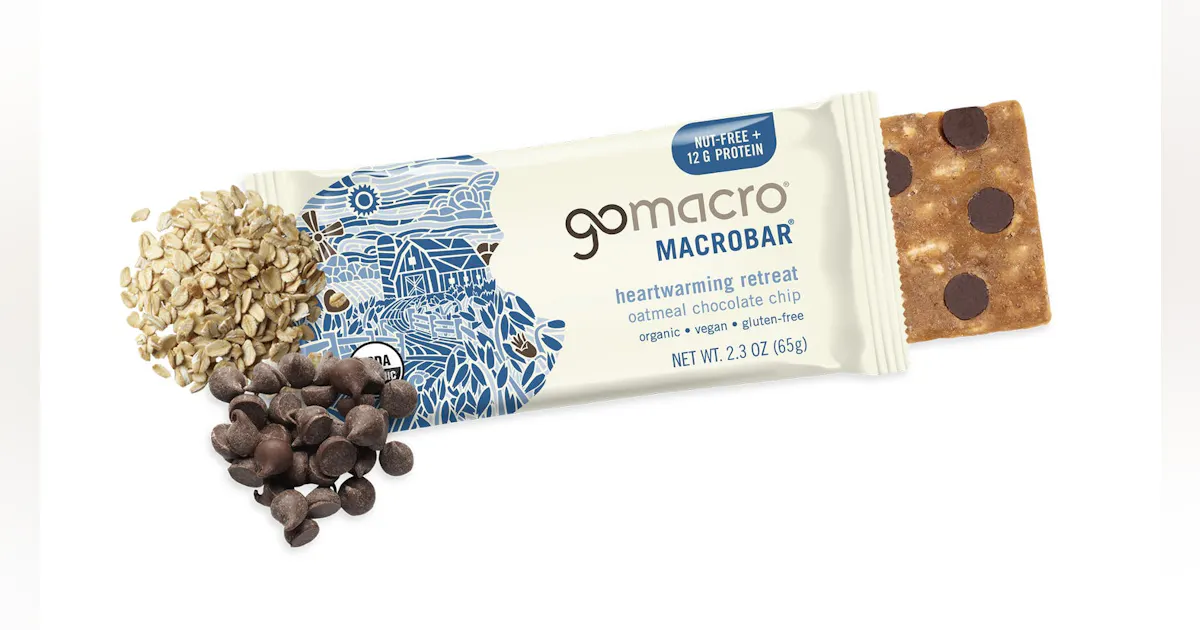 GoMacro MacroBars | Vending Market Watch