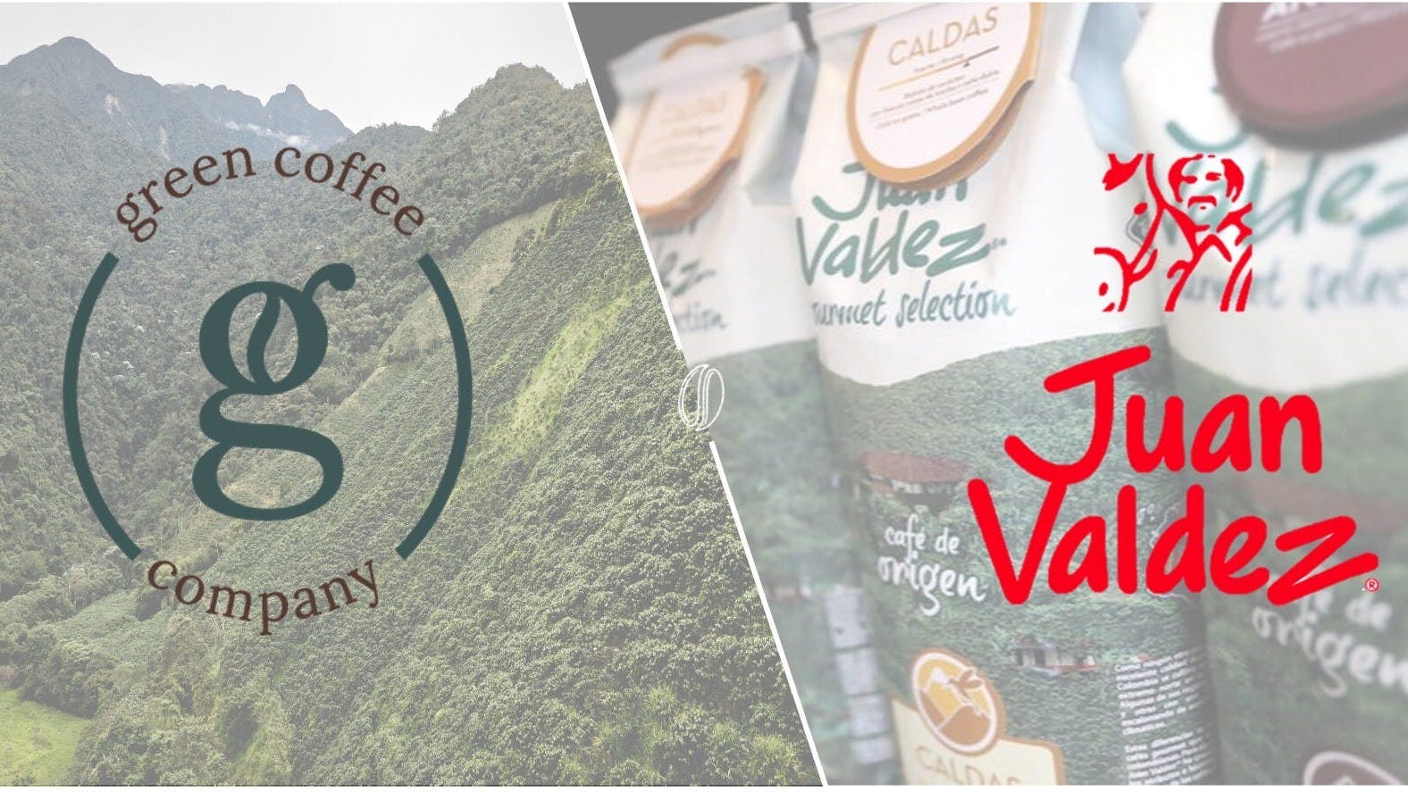 The newly signed partnership gives GCC third-party rights to use the Juan Valdez brand for their roasted coffee sales in North America.
